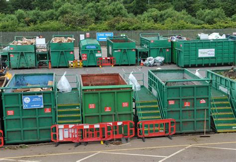 Book a visit to a household waste recycling centre – The City of .